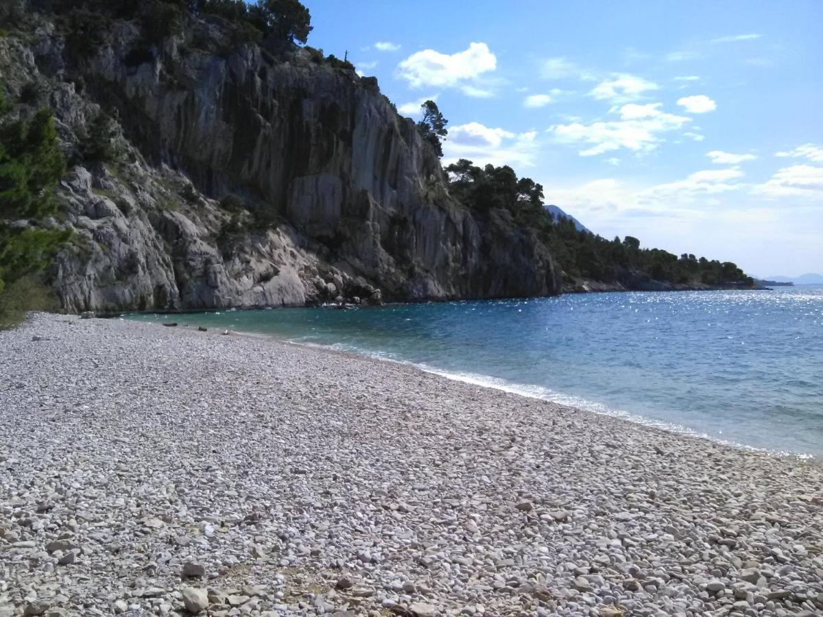 Apartments Villa Hadria Makarska Eksteriør billede